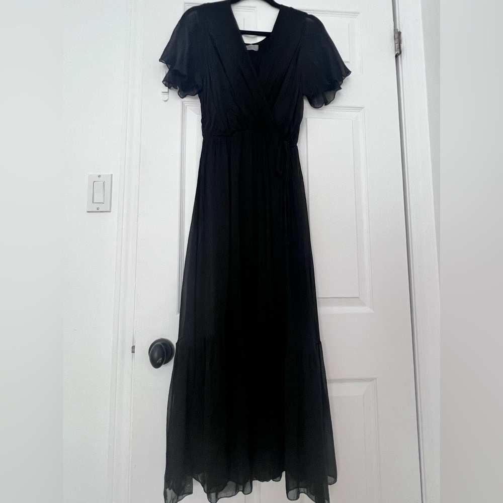 Lara G Maxi Summer Dress